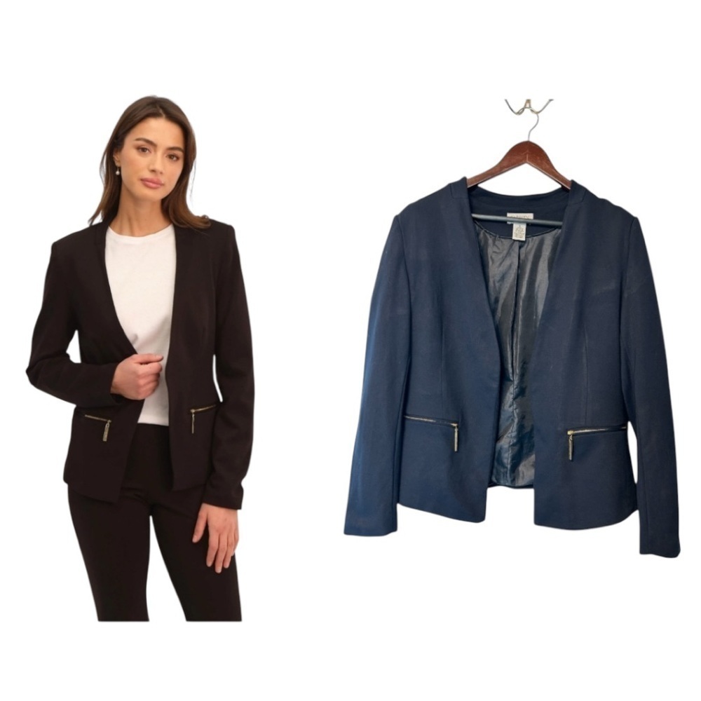 Carmen Marc Valvo jacket